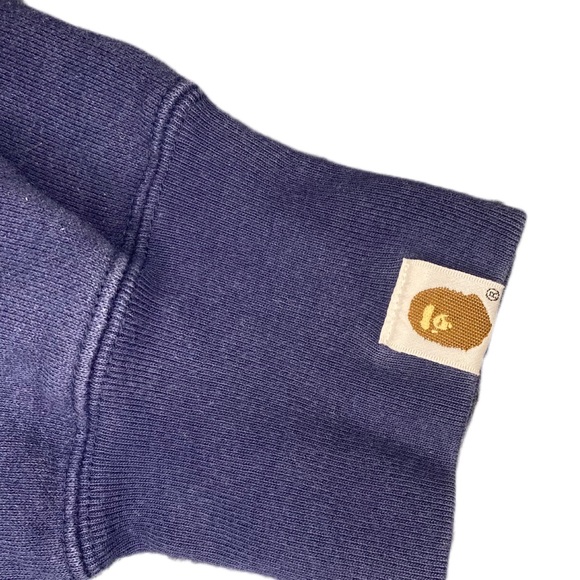 BAPE Baby Milo Crewneck - Picture 4 of 5